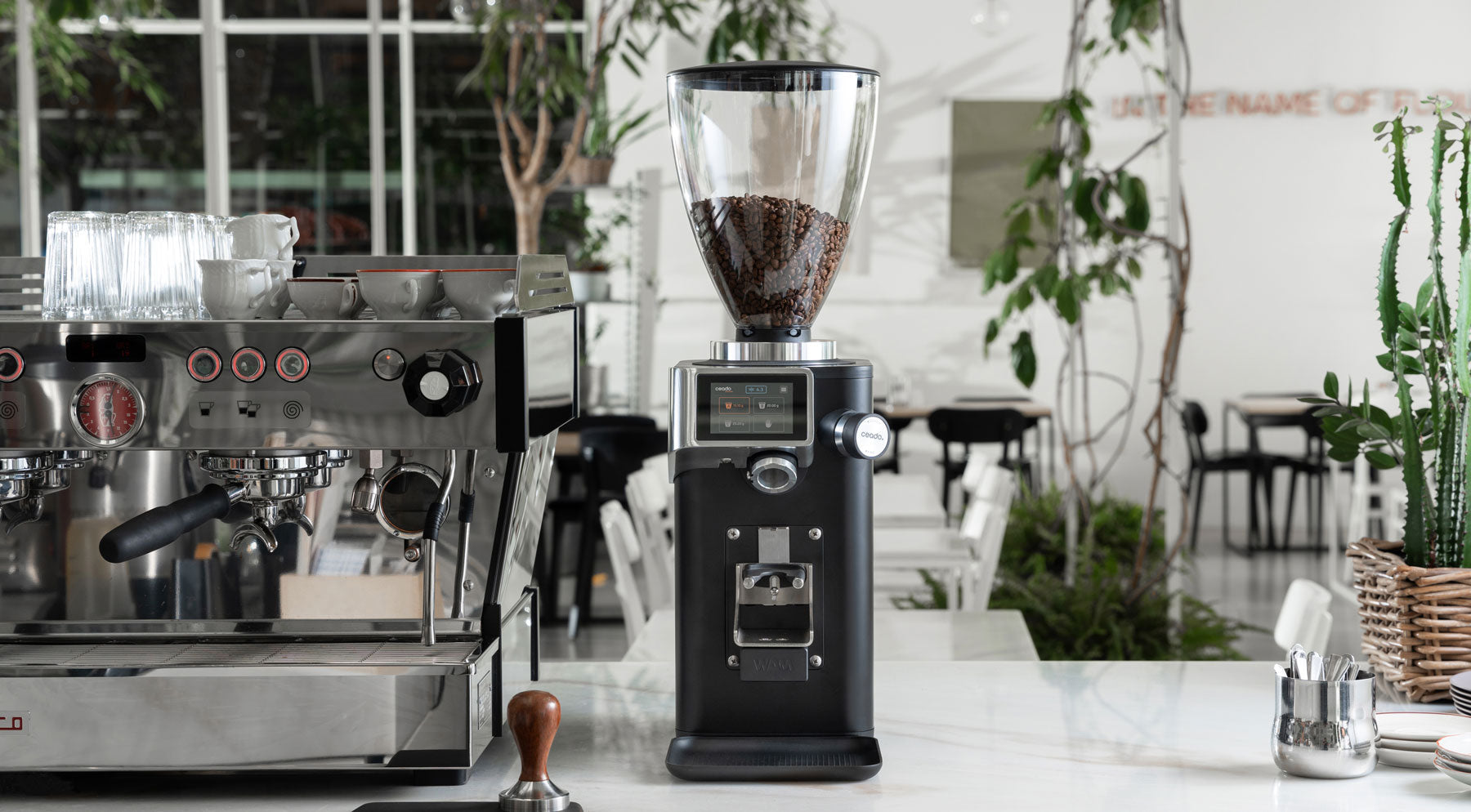 Grinders – Crawford Espresso