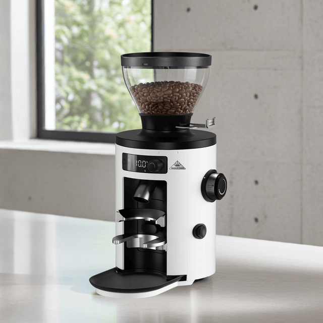 Mahlkonig X54 Allround Home Grinder White