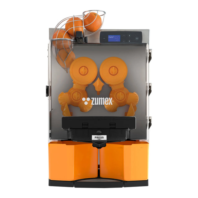 Zumex Essential Pro Orange Juicer Machine 12547 — 27 Fruits/Minute, Orange