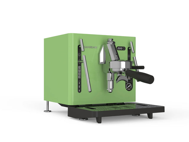 Sanremo CUBE R Matcha Green