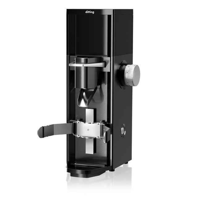Ditting 807 Filter Shop Grinder — Black