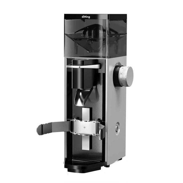 Ditting 807 Filter Shop Grinder — White