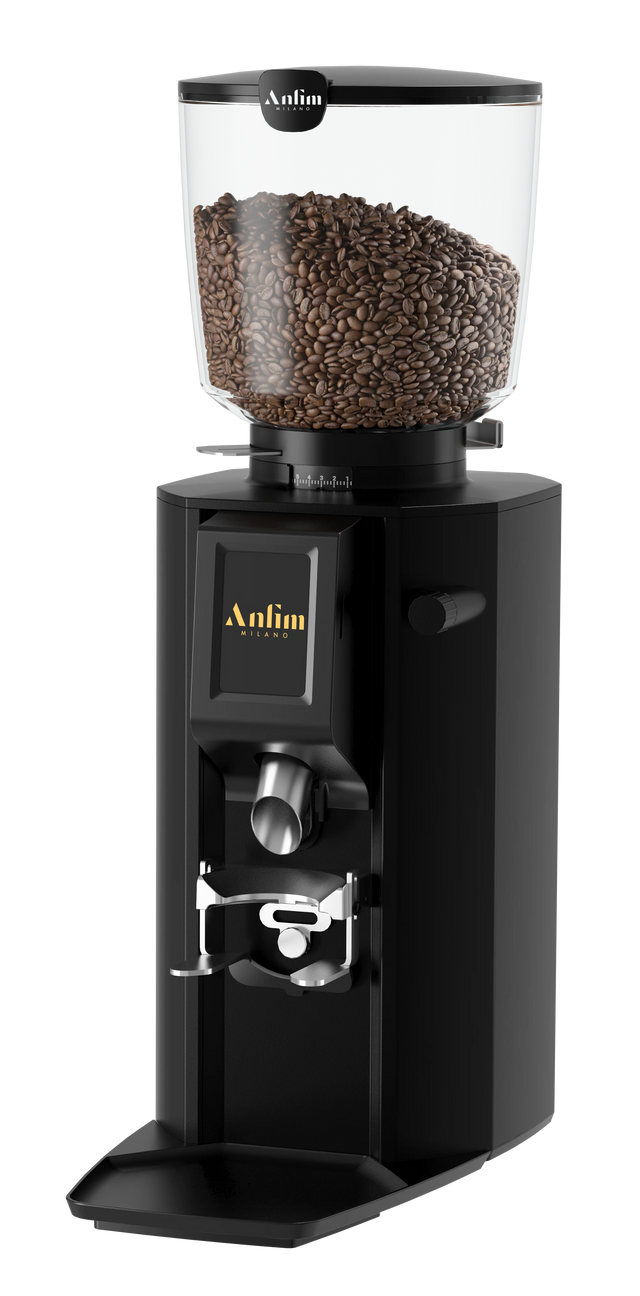 Anfim Alba Espresso Grinder Black