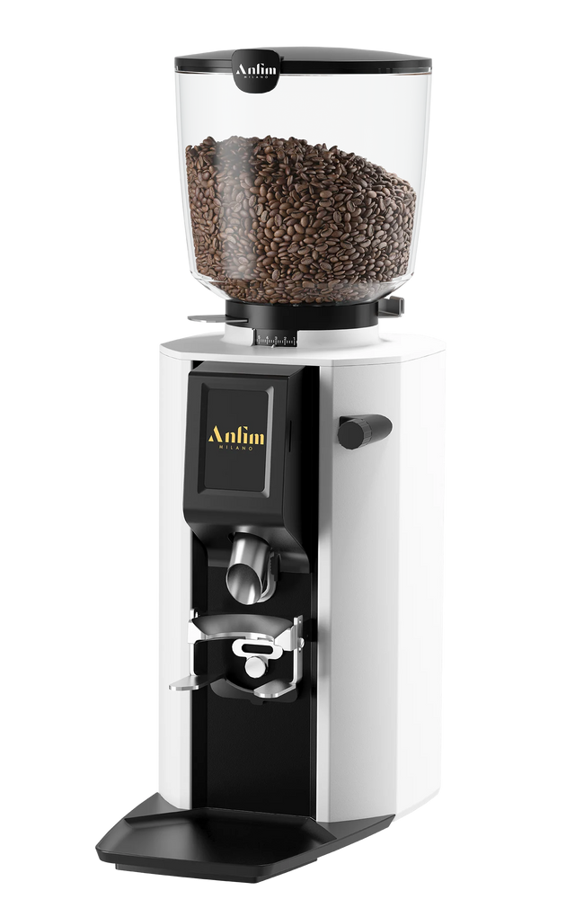 Anfim Alba Espresso Grinder White