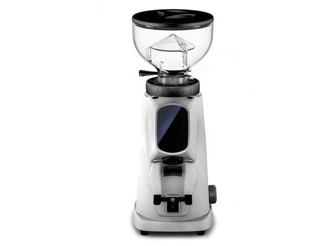 Fiorenzato ALLGROUND SENSE GbW DARK-T Grinder — White