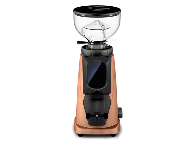 Fiorenzato ALLGROUND SENSE GbW DARK-T Grinder — Copper & Black