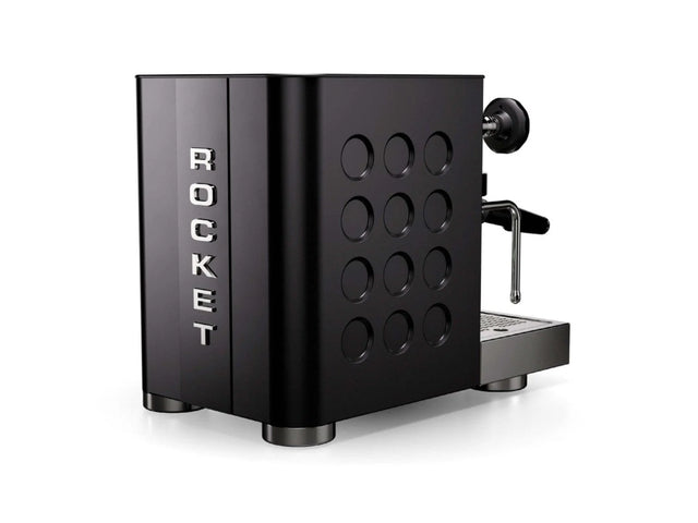 Rocket Espresso Appartamento TCA Espresso Machine — Black & Black