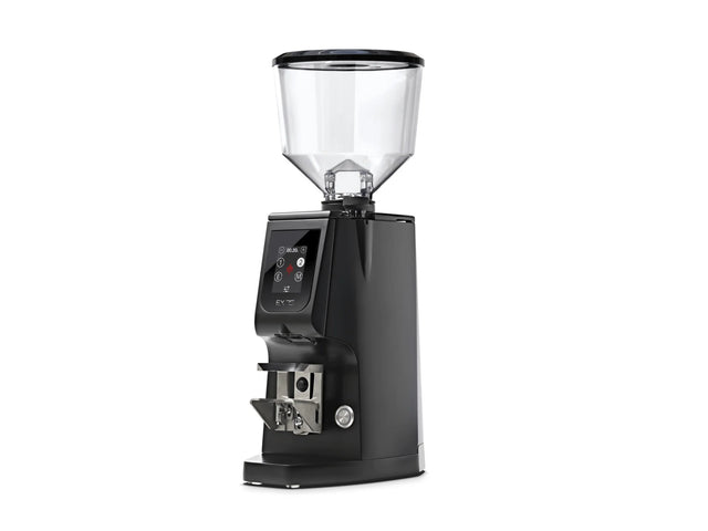 Eureka Atom Excellence 75 Grinder — Matt Black