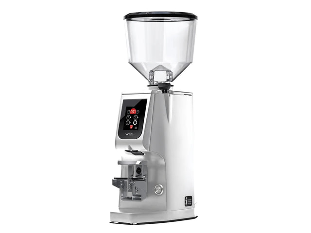 Eureka Atom W 65 Grinder — Chrome