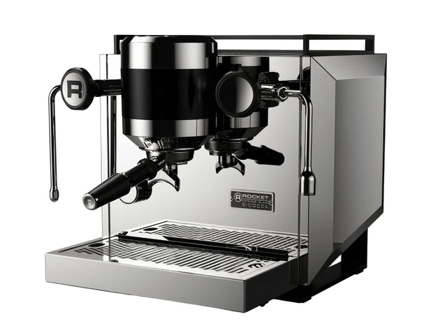 Rocket Espresso Bicocca Espresso Machine — Chrome
