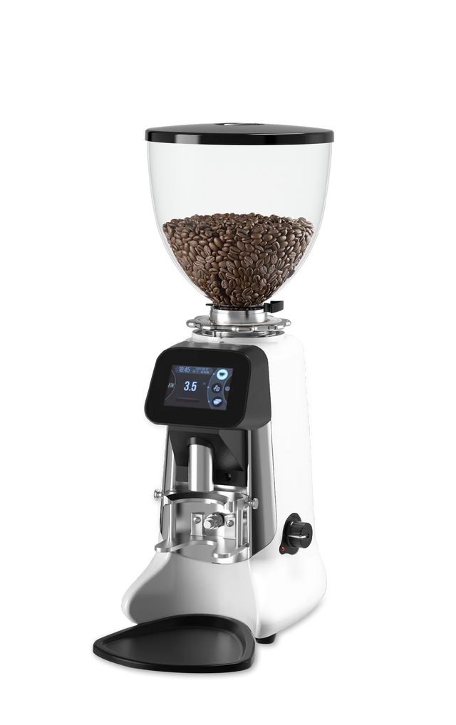 HeyCafe Buddy Espresso Grinder White