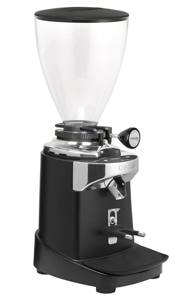 Ceado E37S Quick Set Espresso Grinder Black