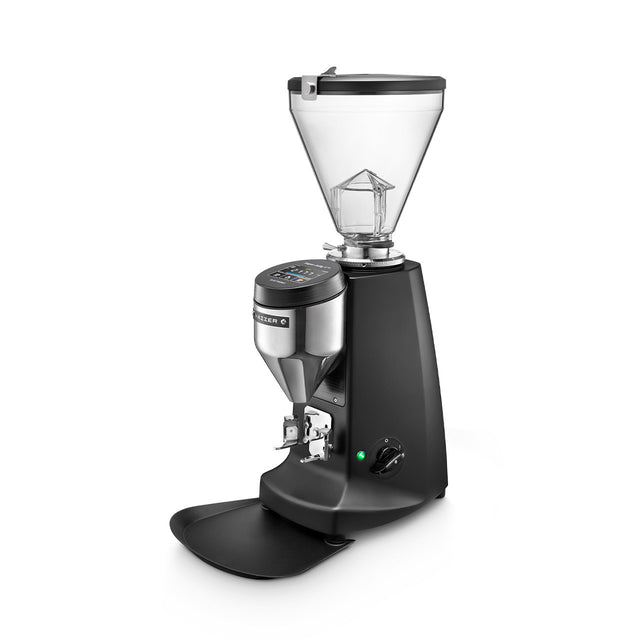 Mazzer Super Jolly V UP Electronic Espresso Grinder Black