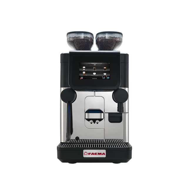 Faema X20 S10 Super Automatic Espresso Machine