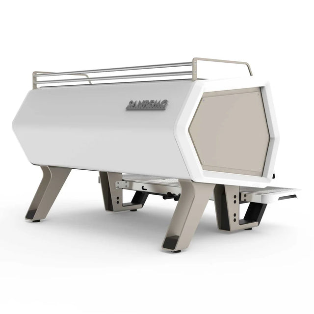 Sanremo D8 PRO 2 Group Volumetric Espresso Machine — Champagne