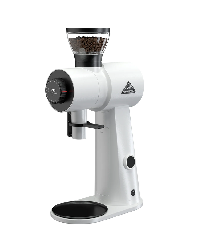 Mahlkonig EK Omnia Allround Commercial Coffee Grinder White