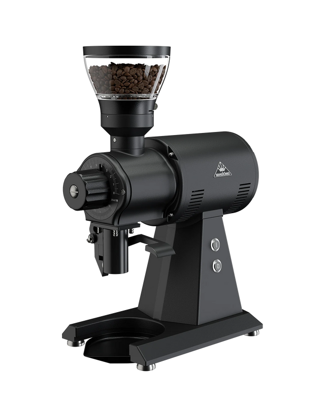 Mahlkonig EK43 S Allround Commercial Coffee Grinder Black