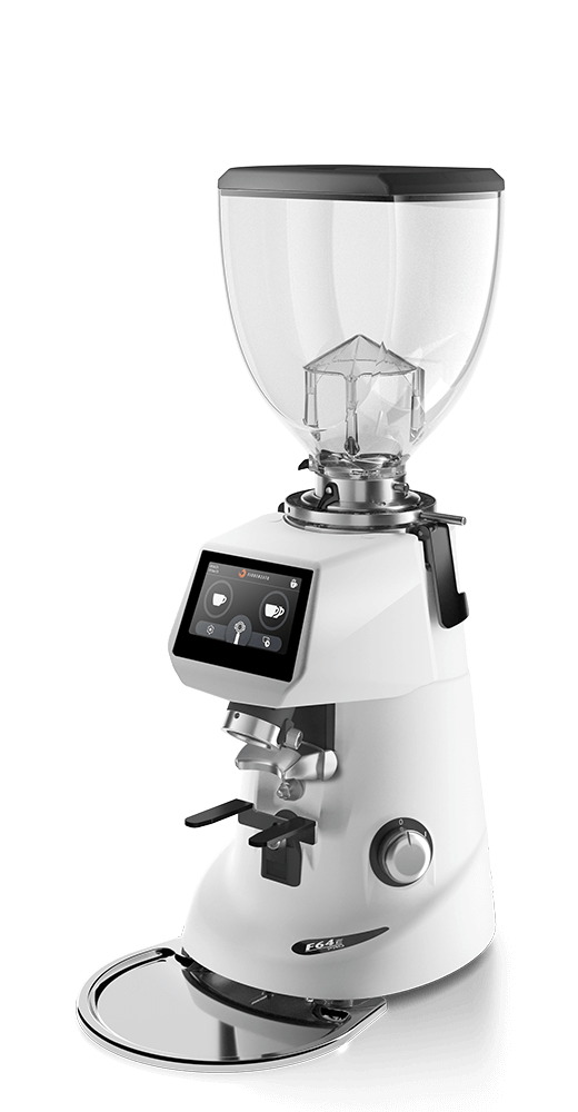 Fiorenzato F64 EVO PRO DARK-T Grinder White