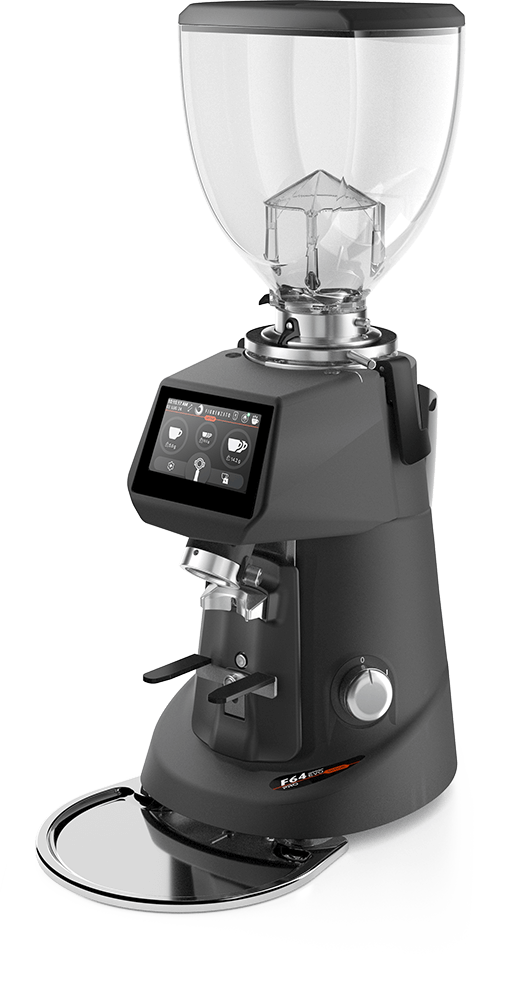 Fiorenzato F64 EVO PRO SENSE GbW DARK-T Grinder Black