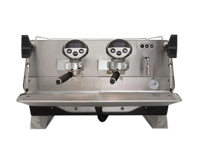 Faema President GTI 2 Group Espresso Machine Autosteam
