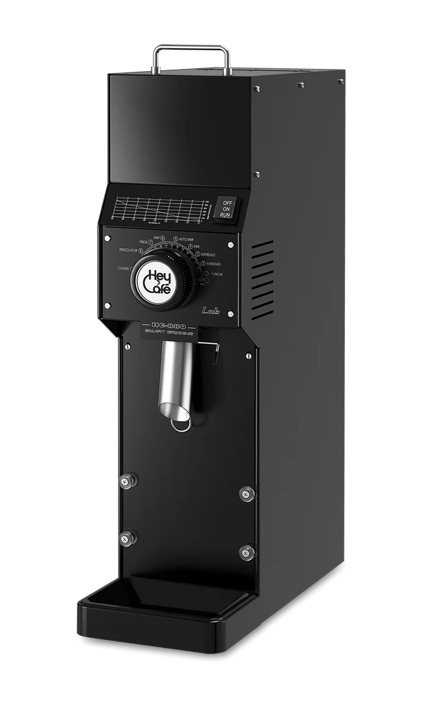 HeyCafe HC-880 LAB Coffee Grinder Black