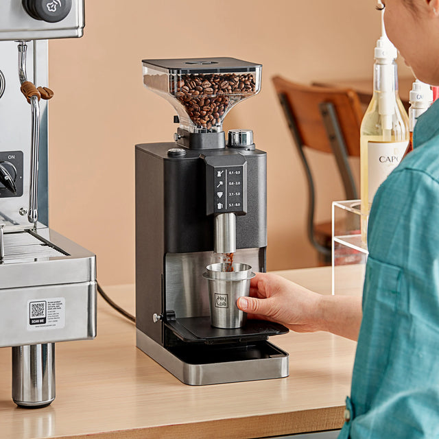 HeyCafe Jack Allround Grinder Black