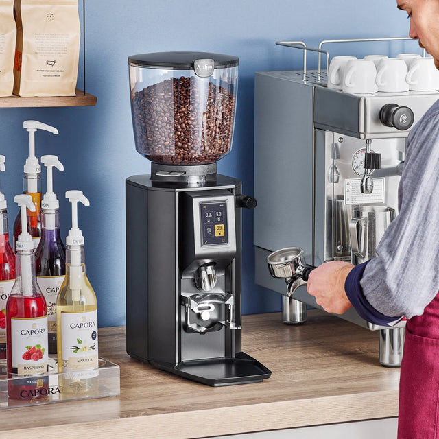 Anfim Luna Espresso Grinder Black