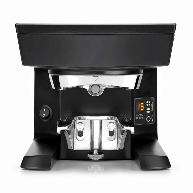 PUQpress Gen 5 M2 Automatic Tamper for VA Mythos 1 & 2 Black