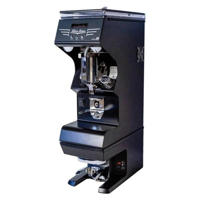 PUQpress Gen 5 M2 Automatic Tamper for VA Mythos 1 & 2 Black