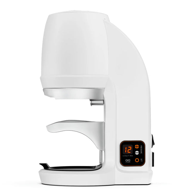PUQPress Gen 6 Mini Automatic Tamper White