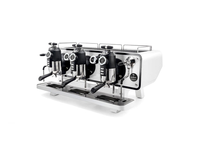 Sanremo OPERA 2.0 3 Group Espresso Machine — White