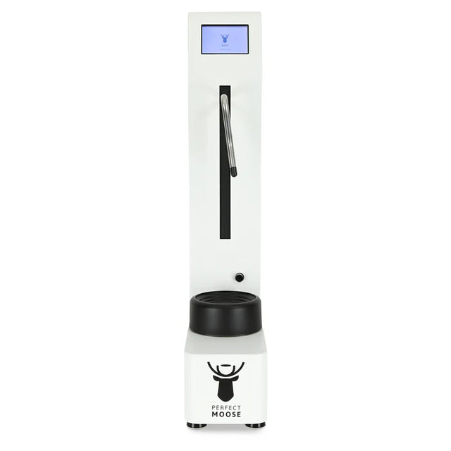 Perfect Moose Greg Automatic Milk Steamer — White