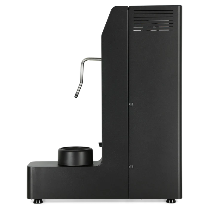 極美品　カフェドシクリステ ミカエラ ブラック XL Perfect Moose Jack Automatic Milk Steamer — Black – Crawford Espresso