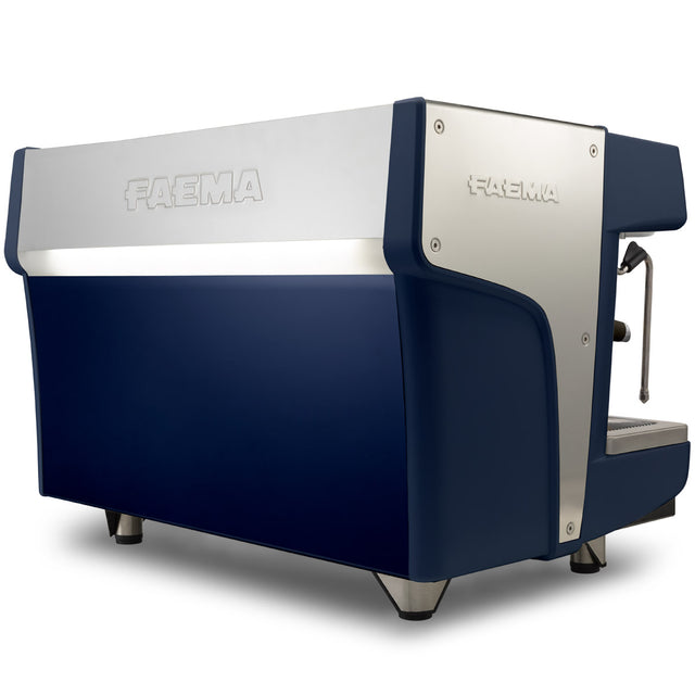 Faema Prestige Plus A/2 2 Group Espresso Machine Tall Cup with Autosteam