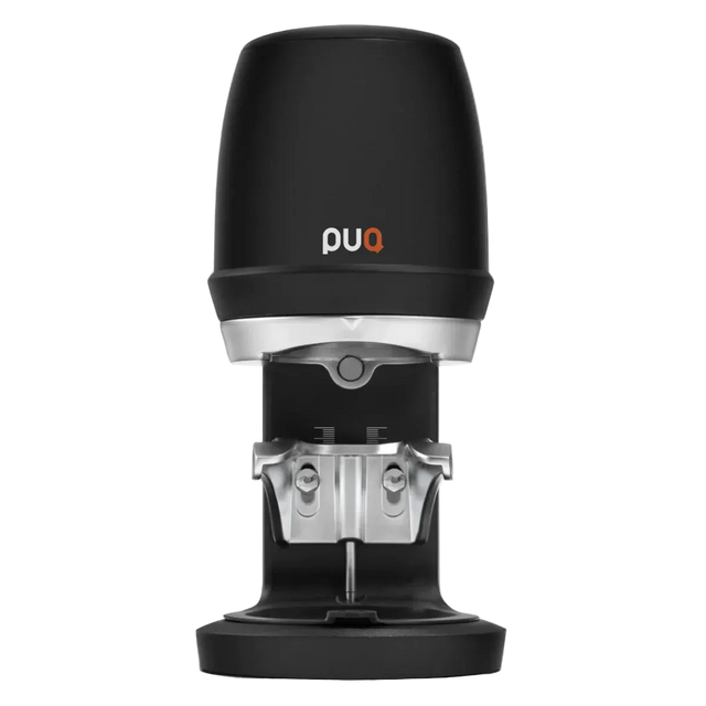 PUQPress Gen 6 Q Automatic Tamper Black