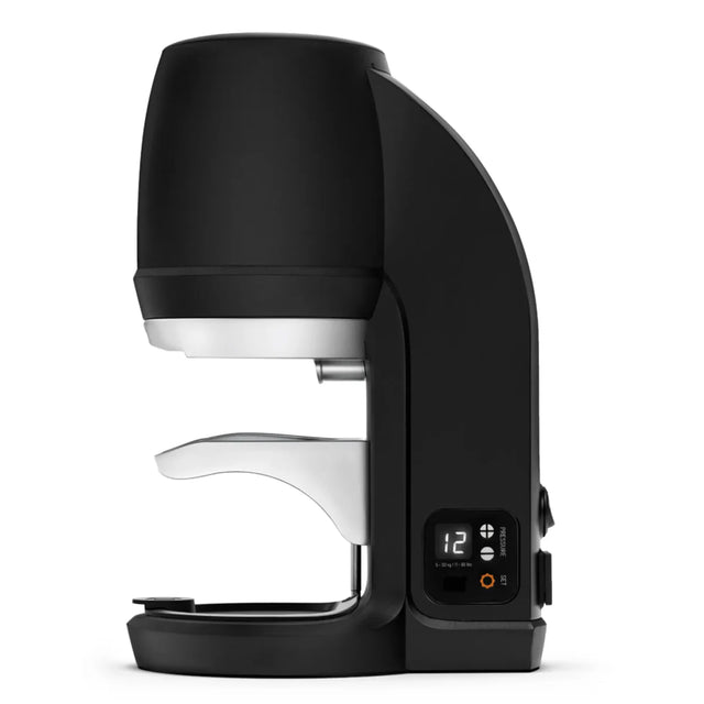 PUQPress Gen 6 Q Automatic Tamper Black