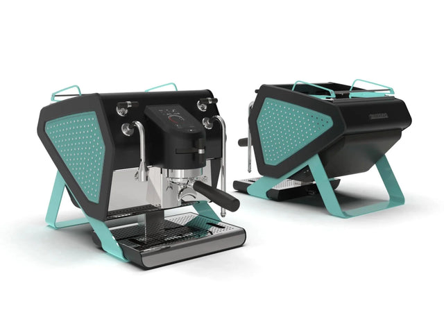 Sanremo YOU Acquamarine Black