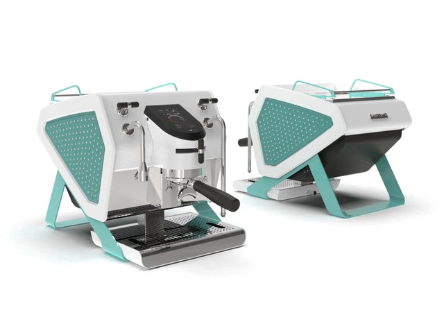 Sanremo YOU Acquamarine White