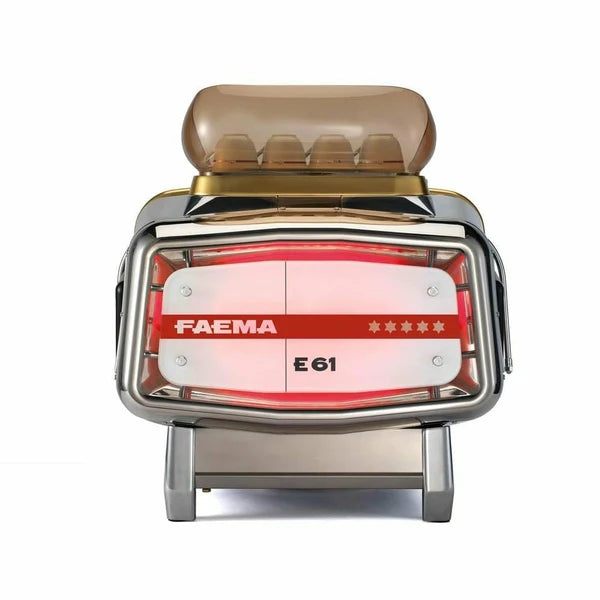 Faema E61 Jubilee 1 Group Espresso Machine