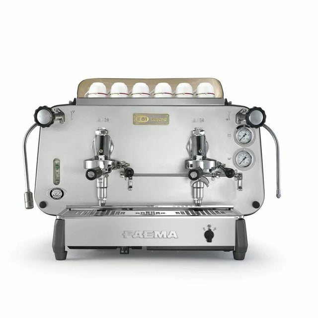 Faema E61 Legend 2 Group Espresso Machine