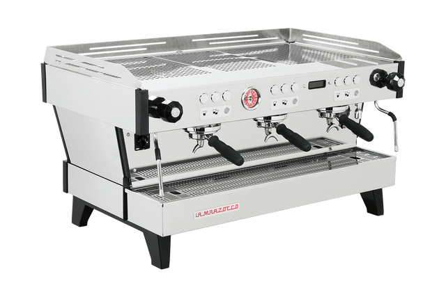 La Marzocco Linea PB AV 3 Group with Scales Espresso Machine With Scales