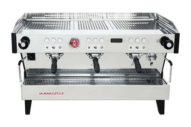 La Marzocco Linea PB AV 3 Group with Scales Espresso Machine With Scales