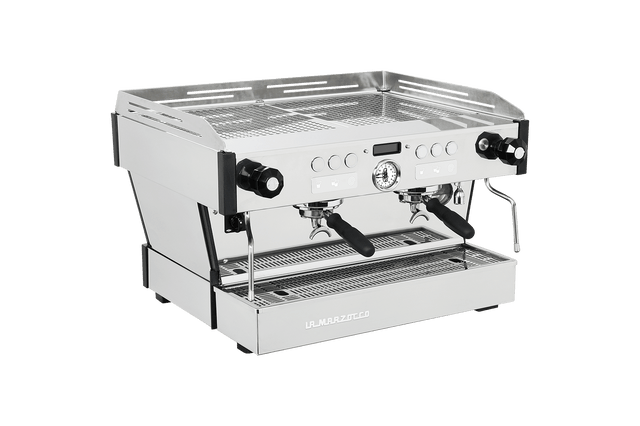 La Marzocco Linea PB X AV 2 Group with Scales Espresso Machine With Scales