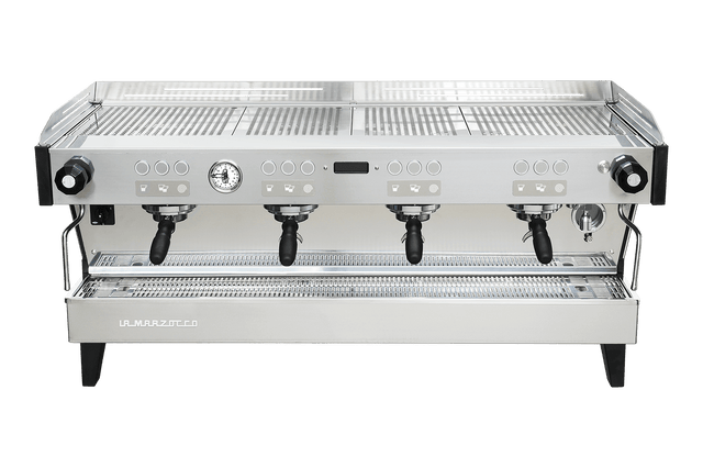 La Marzocco Linea PB AV 4 Group with Scales Espresso Machine With Scales