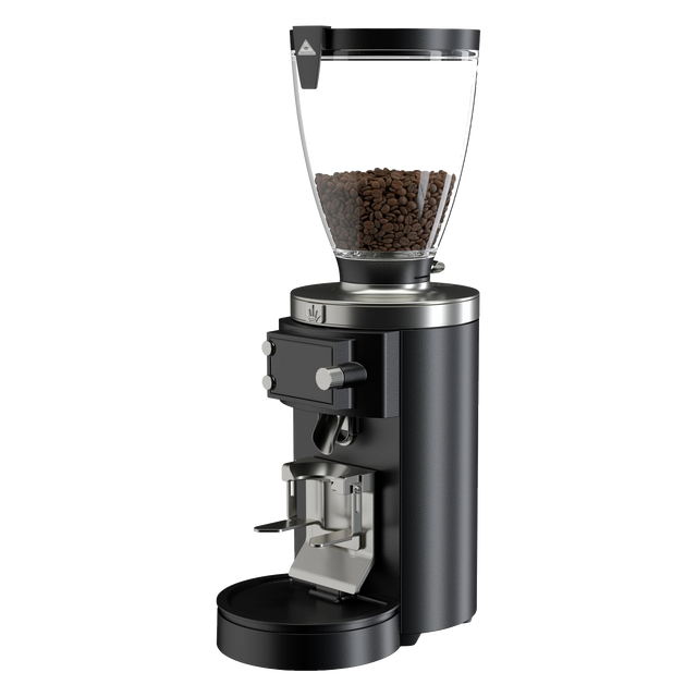 Mahlkonig E65S GbW Grind-by-Weight Espresso Grinder Black