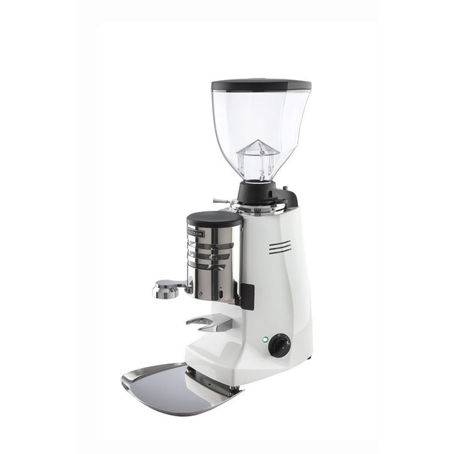 Mazzer Major V Automatic Espresso Grinder White
