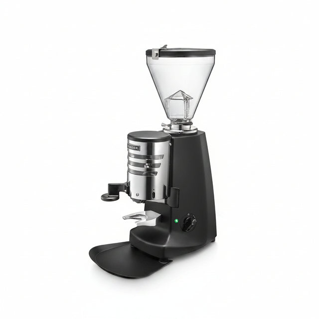 Mazzer Super Jolly V UP Timer Espresso Grinder Black