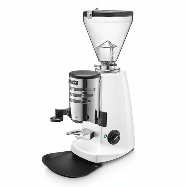 Mazzer Super Jolly V UP Timer Espresso Grinder White