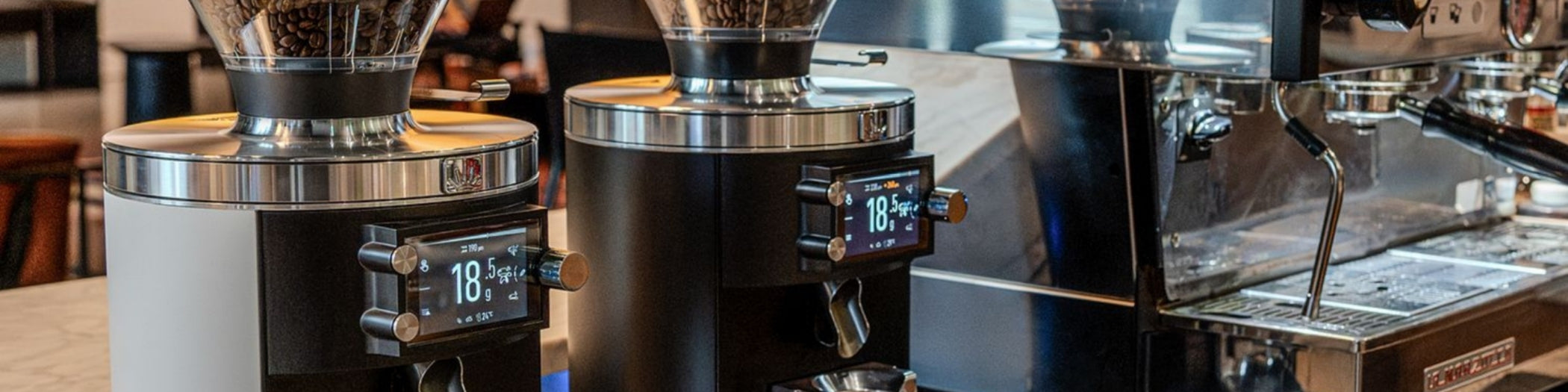 Hemro Hemro Group Grinders – Crawford Espresso