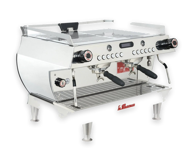 Plumbed-In Espresso Machines